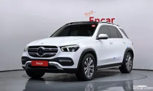 Mercedes-benz Gle-class GLE300d 4MATIC 2022
