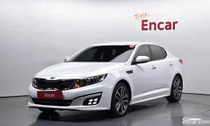 Kia K5 Trendy Luxury 2013