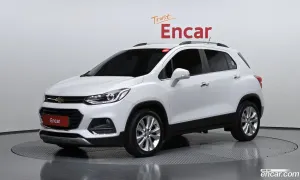 Chevroletgmdaewoo Trax 1.4 Premier 2017