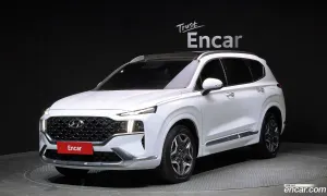 Hyundai Santafe Calligraphy HEV 1.6 2WD 2021