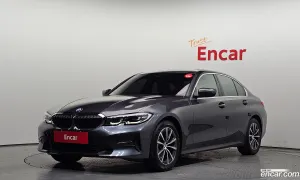 Bmw 3-series 320d 2019