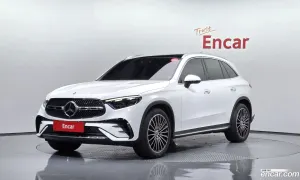 Mercedes-benz Glc-class GLC300 4MATIC AMG Line 2024