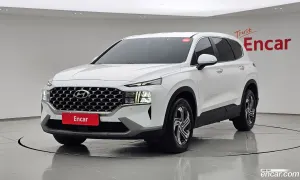 Hyundai Santafe Exclusive Diesel 2.2 2WD 2022