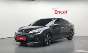 Honda Civic 10th 2.0 2017