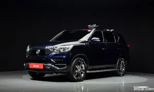 Kg_mobility_ssangyong Rexton Luxury Diesel 2.2 2WD 2017