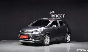 Chevroletgmdaewoo Trax Core 1.6 Diesel LT 2018