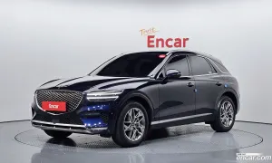 Genesis Gv70 2.5T Gasoline AWD 2024