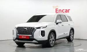 Hyundai Palisade Prestige Gasoline 3.8 2WD 2021