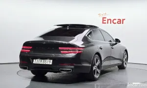 Genesis G80 Gasoline 3.5 Turbo AWD 2022