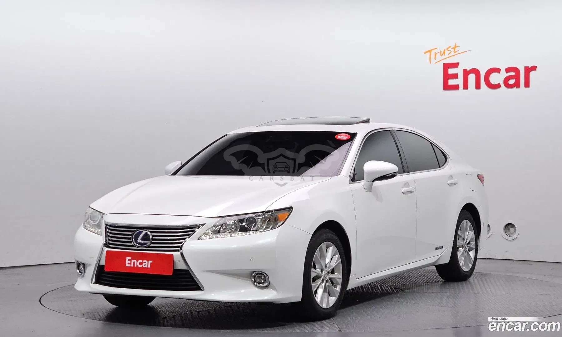 Lexus Es XV60 Supreme 2014