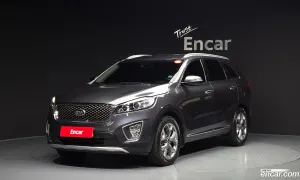Kia Sorento Prestige Diesel 2.2 2WD 2015