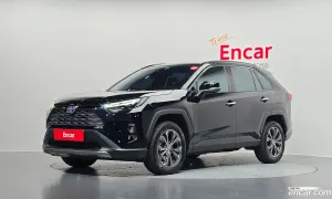Toyota Rav4 2,5 4WD Hybrid LTD 2023