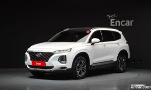 Hyundai Santafe Prestige Gasoline 2.0T 2WD 2019
