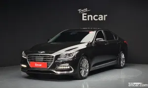 Genesis G80 Premium Luxury 3.3 GDI 2018