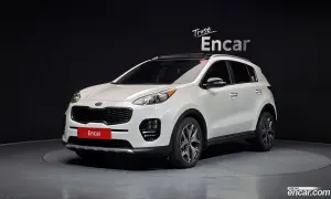 Kia Sportage Diesel 2WD Noblesse 2016