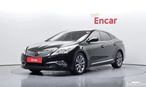Hyundai Grandeur LPG HG300 Exclusive 2014