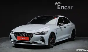 Genesis G70 Prestige 3.3T Sport 2018