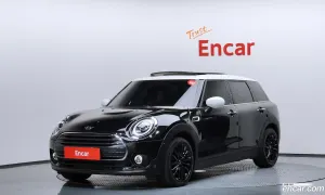 Mini Clubman 2nd High 2021