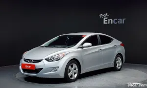 Hyundai Avante M16 GDI Avenue 2013