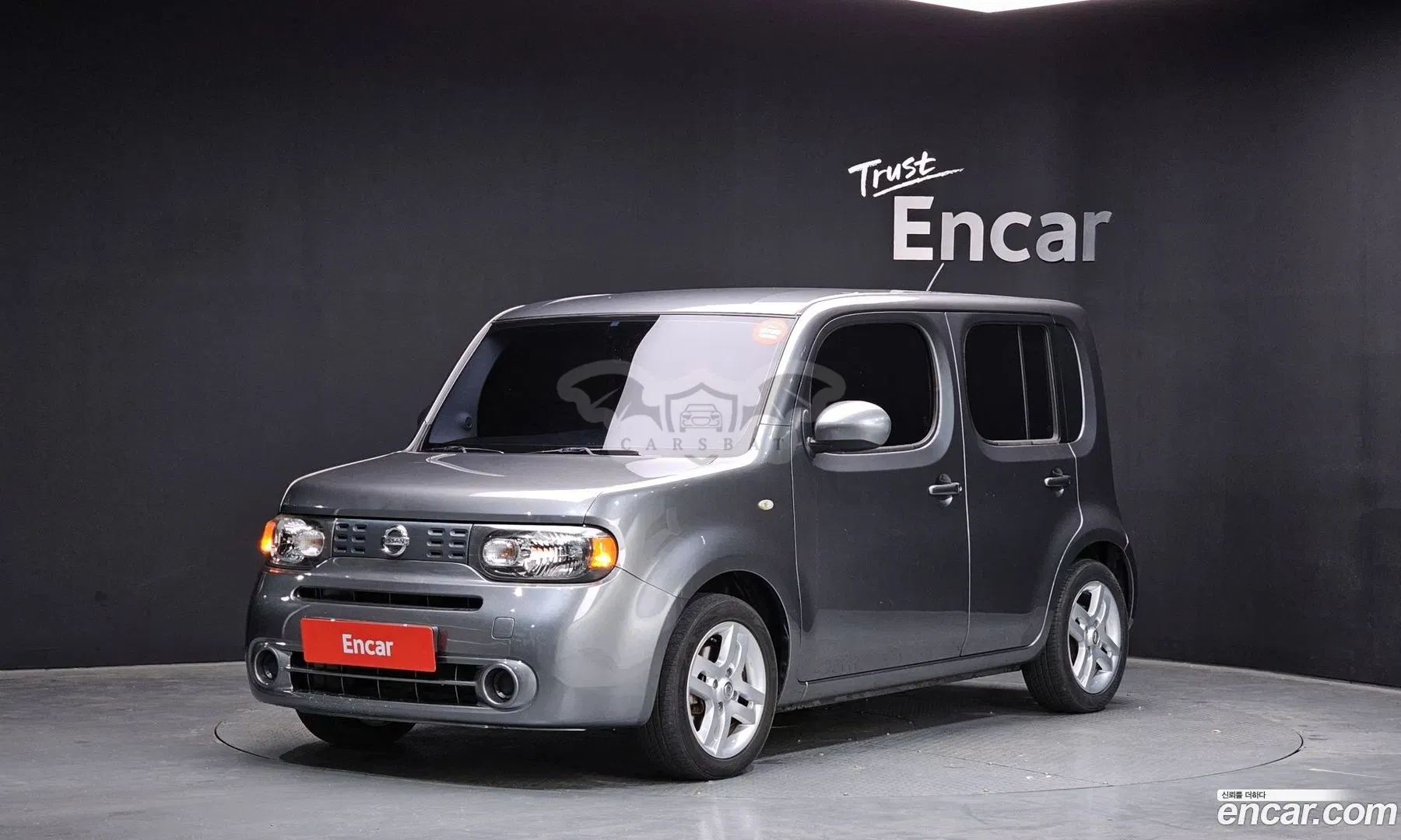 Nissan Cube Z12 1.8 SL 2014