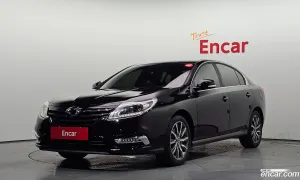 Renault-koreasamsung Sm5 Classic 2017