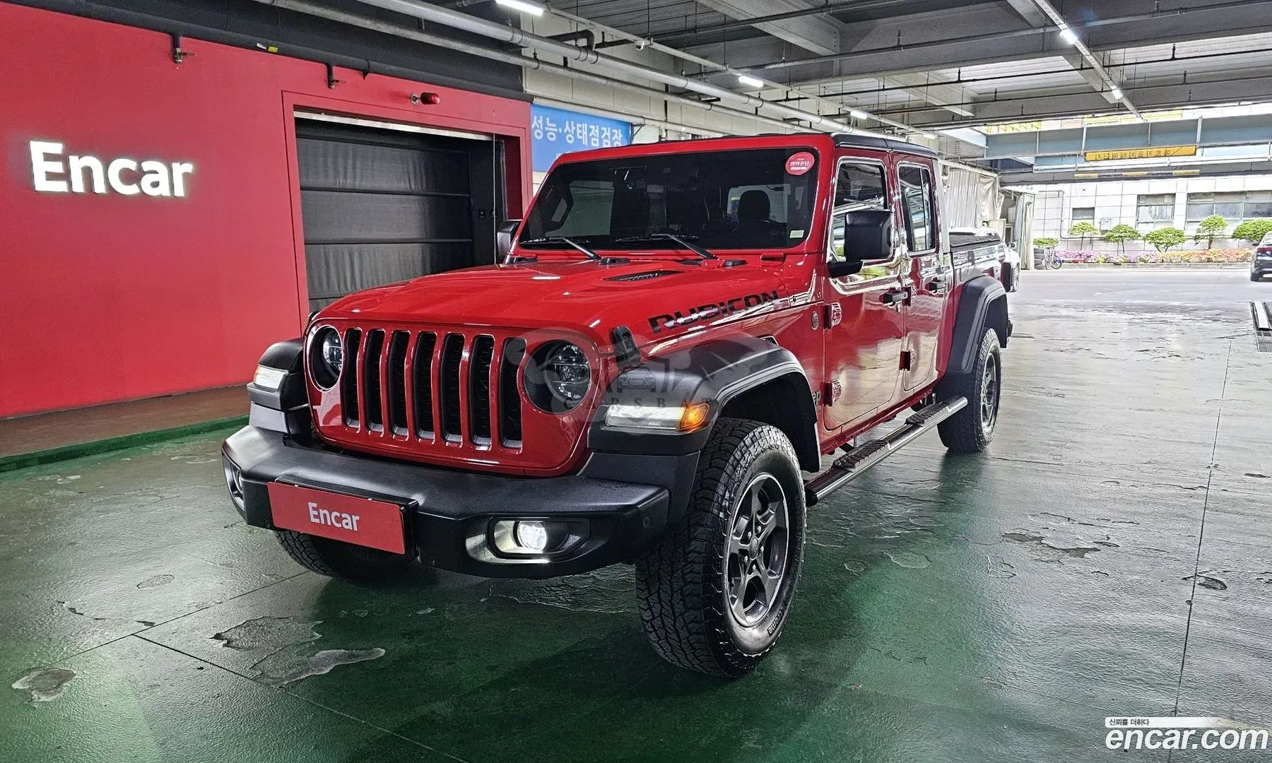 Jeep Gladiator 3.6 Rubicon 2021
