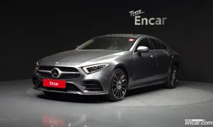 Mercedes-benz Cls-class CLS400d 4MATIC AMG Line 2018