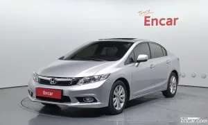 Honda Civic 9th 1.8 EX 2012