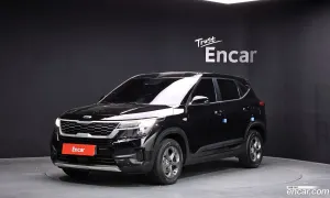 Kia Seltos Trendy Gasoline 1.6 Turbo 2WD 2020