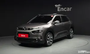 Citroen-ds C4 cactus 1.6 BlueHDi Shine 2018