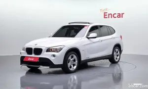 Bmw X1 xDrive 20d 2011