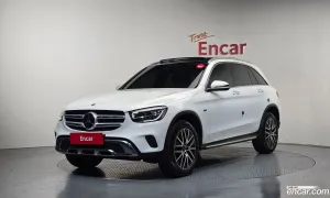 Mercedes-benz Glc-class GLC300e 4MATIC 2021
