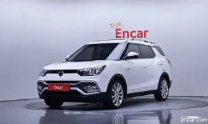 Kg_mobility_ssangyong Tiboli Diesel IX 2WD 2016