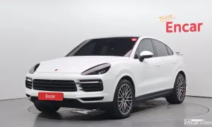 Porsche Cayenne 3.0 Coupe 2020