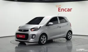 Kia Morning Deluxe 2015