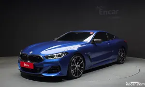 Bmw 8-series M850i xDrive Coupe 2022