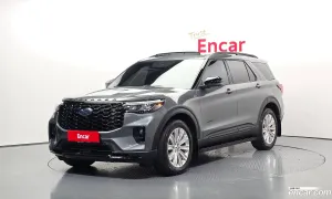 Ford Explorer 2.3 ST-Line 4WD 2024