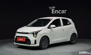 Kia Morning Prestige 2026