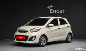 Kia Morning Deluxe Trendy 2014