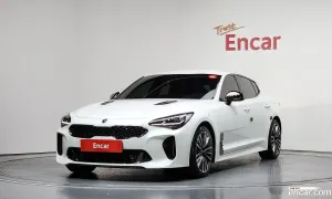 Kia Stinger Platinum 2.0 Turbo 2WD 2017
