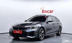 Bmw 3-series M340i xDrive Touring 2021