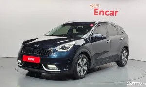 Kia Niro Prestige 2017