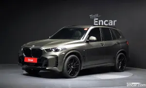 Bmw X5 xDrive 40d M Sport Online Exclusive Editon 2025