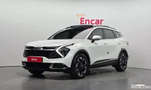 Kia Sportage Nobleless Gasoline 1.6 Turbo 2WD 2022