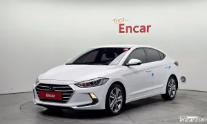 Hyundai Avante 1.6 GDI Value Plus 2017