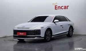 Hyundai Grandeur Deluxe 3.5 LPG 2WD (Taxi) 2023