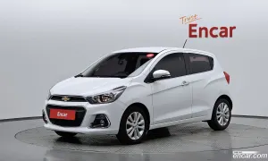 Chevroletgmdaewoo Spark LTZ 2016