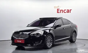 Kia K7 LPI 3.0 Luxury 2013