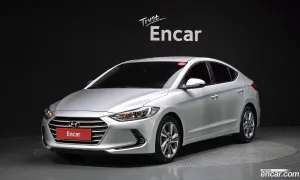 Hyundai Avante 1.6 GDI Value Plus 2017