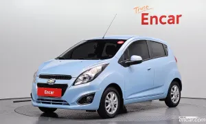 Chevroletgmdaewoo Spark LS+ 2014